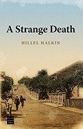 A Strange Death - Halkin, Hillel
