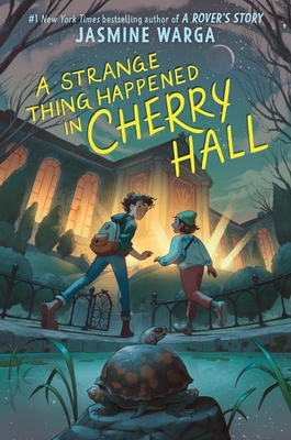 A Strange Thing Happened in Cherry Hall - Warga, Jasmine