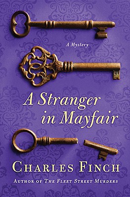 A Stranger in Mayfair - Finch, Charles
