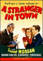 A Stranger in Town - Roy Rowland
