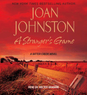 A Stranger's Game - Johnston, Joan, and Graham, Holter (Read by)