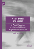 A Tale of Rice and Copper: A World-Systems Analysis of Chinese Hegemony in Pakistan