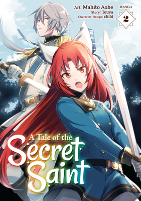 A Tale of the Secret Saint (Manga) Vol. 2 - Touya