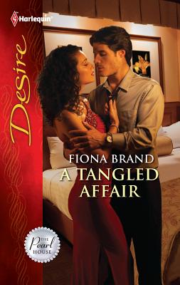 A Tangled Affair - Brand, Fiona