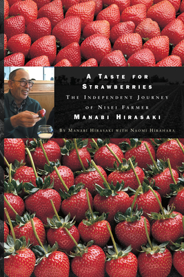 A Taste for Strawberries - Hirasaki, Manabi, and Hirahara, Naomi