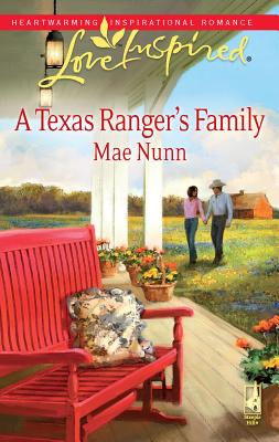 A Texas Ranger's Family - Nunn, Mae