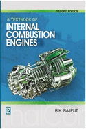 A Textbook of Internal Combustion Engines - Rajput, R. K.