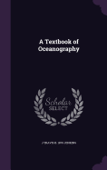 A Textbook of Oceanography