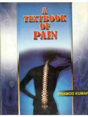 A Textbook of Pain - Kumar, P.