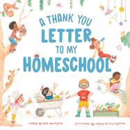 A Thank You Letter to My Homeschool