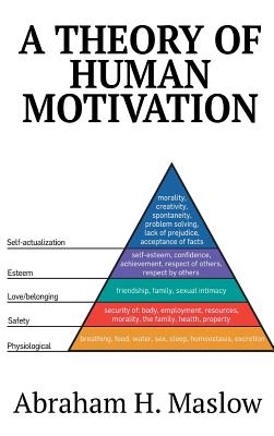 A Theory of Human Motivation - Maslow, Abraham H