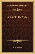A thief in the night