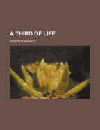 A Third of Life