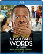 A Thousand Words [Blu-ray] [Includes Digital Copy] [UltraViolet]
