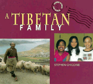 A Tibetan Family - Chicoine, Stephen