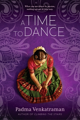 A Time to Dance - Venkatraman, Padma