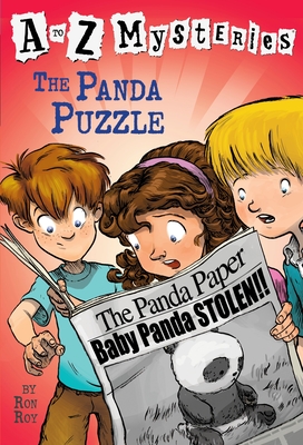 A to Z Mysteries: The Panda Puzzle - Roy, Ron