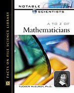 A to Z of Mathematicians - McElroy, Tucker