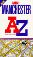 A. to Z. Street Atlas of Manchester