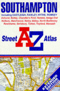 A. to Z. Street Atlas of Southampton