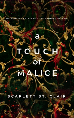 A Touch of Malice - St Clair, Scarlett
