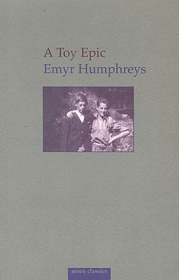 A Toy Epic - Humphreys, Emyr