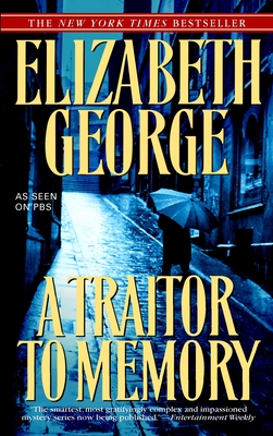 A Traitor to Memory - George, Elizabeth