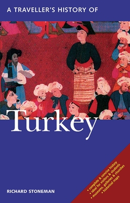A Traveller's History of Turkey - Stoneman, Richard