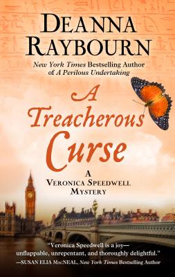 A Treacherous Curse - Raybourn, Deanna