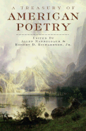 A Treasury of American Poetry - Mandelbaum, Allen (Editor), and Richardson, Robert D (Editor)