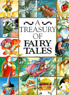 A Treasury of Fairy Tales: Classic Bedtime Stories