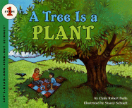 A tree is a plant
