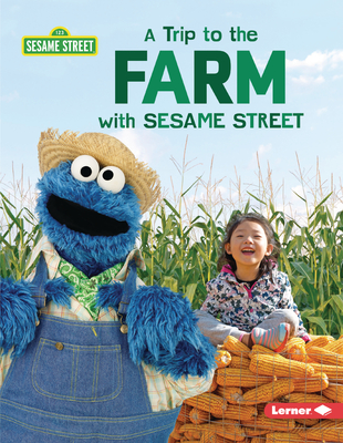 A Trip to the Farm with Sesame Street (R) - Peterson, Christy