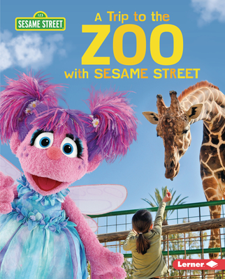 A Trip to the Zoo with Sesame Street (R) - Peterson, Christy