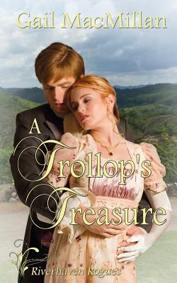 A Trollop's Treasure - MacMillan, Gail