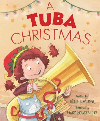 A Tuba Christmas - Wilbur, Helen L