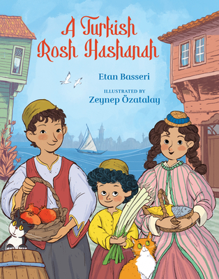 A Turkish Rosh Hashanah - Basseri, Etan