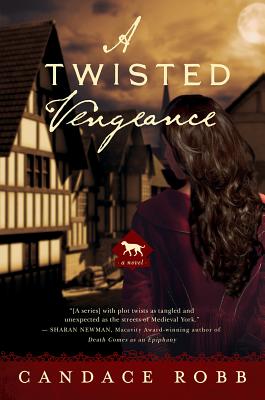 A Twisted Vengeance - Robb, Candace