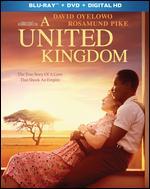 A United Kingdom [Blu-ray/DVD] [2 Discs]