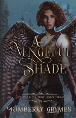 A Vengeful Shade - Grymes, Kimberly