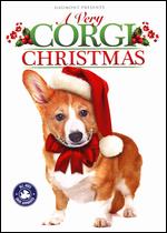 A Very Corgi Christmas - Andrew Cymek