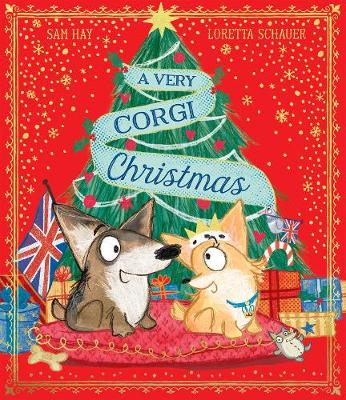 A Very Corgi Christmas - Hay, Sam