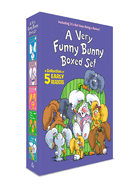 A Very Funny Bunny 5-Book Boxed Set: It's Not Easy Being a Bunny and More P.J. Funnybunny Early Readers Classics