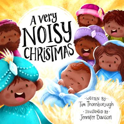 A Very Noisy Christmas - Thornborough, Tim