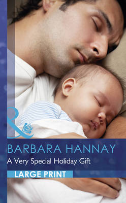 A Very Special Holiday Gift - Hannay, Barbara
