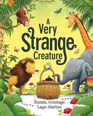 A Very Strange Creature - Armitage, Ronda