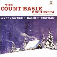 A Very Swingin' Basie Christmas! - Count Basie Orchestra/Scotty Barnhart