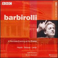 A Viennese Evening at the Proms - Hall Orchestra; John Barbirolli (conductor)