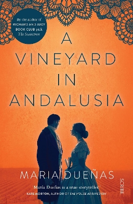 A Vineyard in Andalusia - Duenas, Maria, and Caistor, Nick (Translated by)