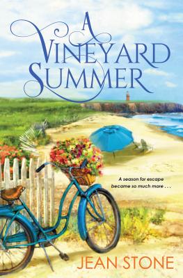 A Vineyard Summer - Stone, Jean